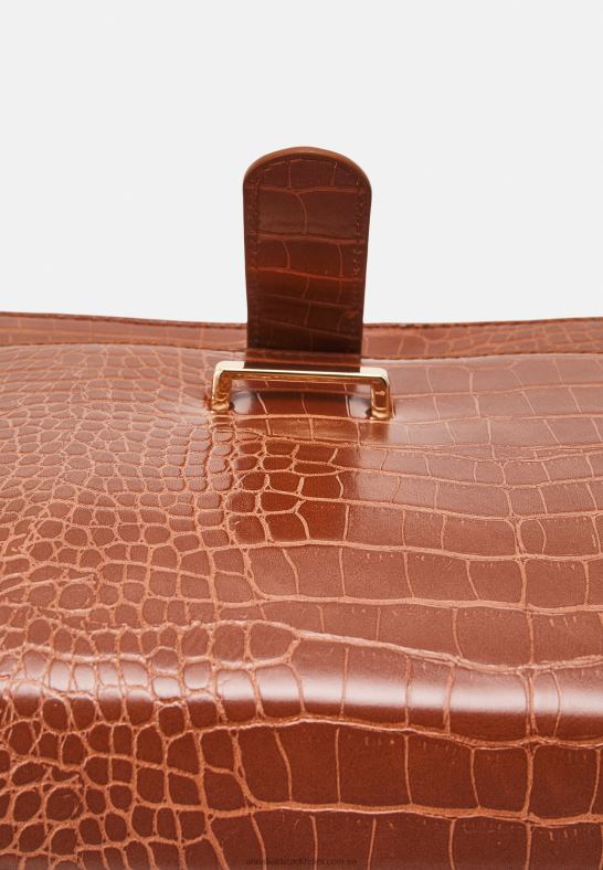 över kroppsväskan cognac Anna Field 42BF62497 kvinnor