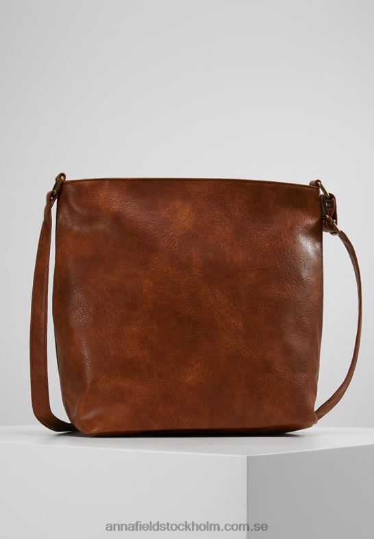 över kroppsväskan cognac Anna Field 42BF62502 kvinnor