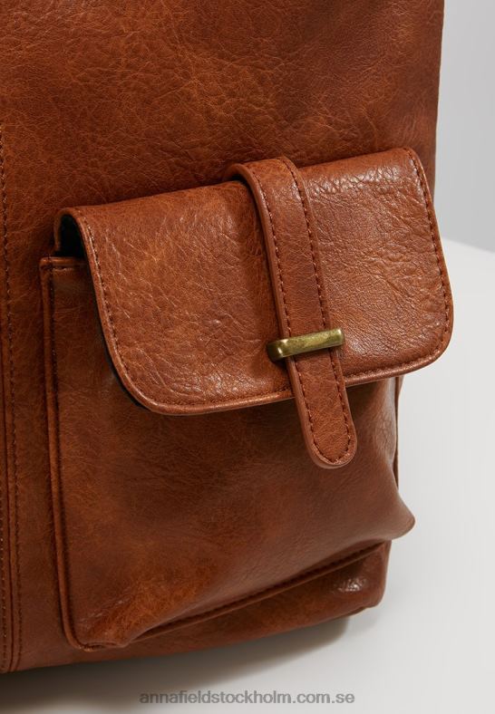 över kroppsväskan cognac Anna Field 42BF62502 kvinnor