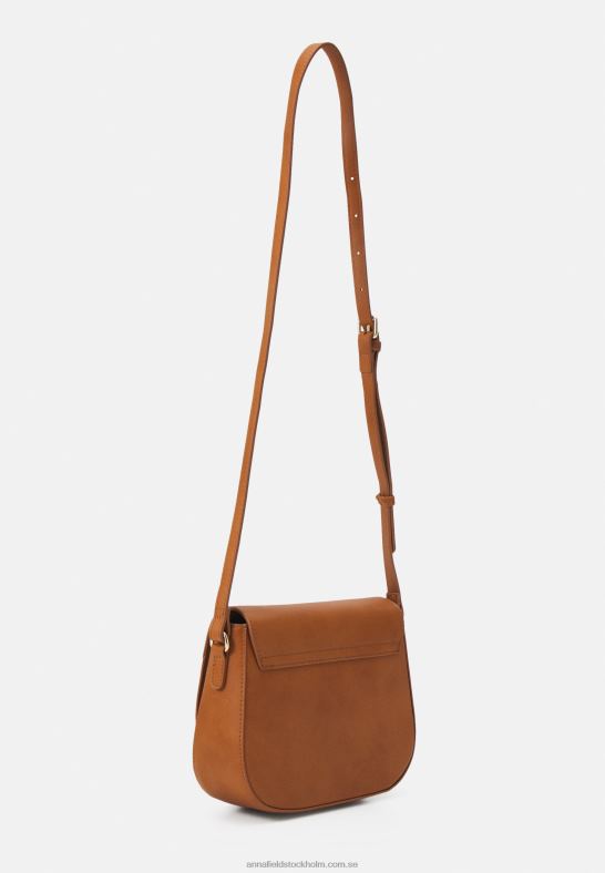 över kroppsväskan cognac Anna Field 42BF62504 kvinnor