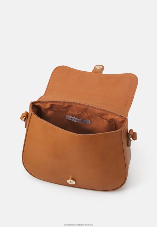 över kroppsväskan cognac Anna Field 42BF62504 kvinnor