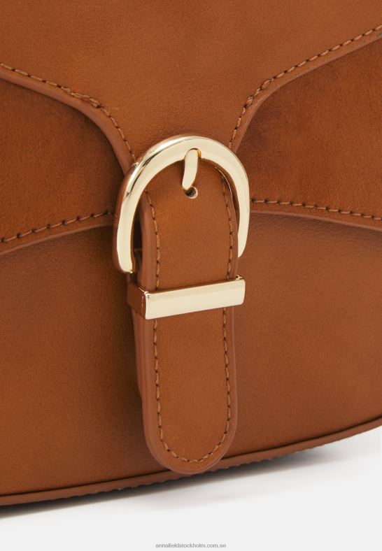över kroppsväskan cognac Anna Field 42BF62504 kvinnor