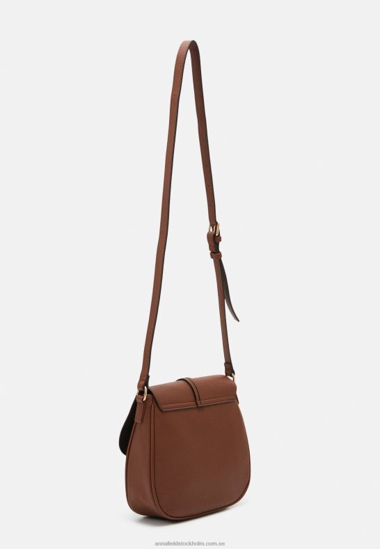 över kroppsväskan cognac Anna Field 42BF62522 kvinnor