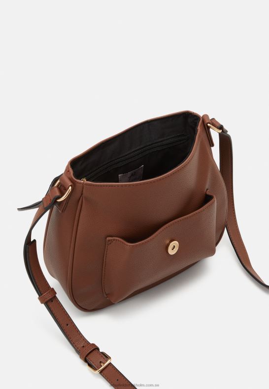 över kroppsväskan cognac Anna Field 42BF62522 kvinnor