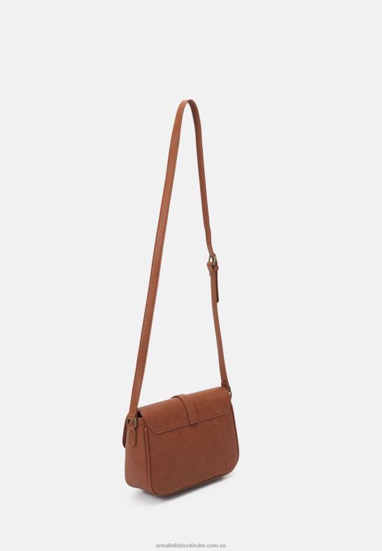 över kroppsväskan cognac Anna Field 42BF62530 kvinnor
