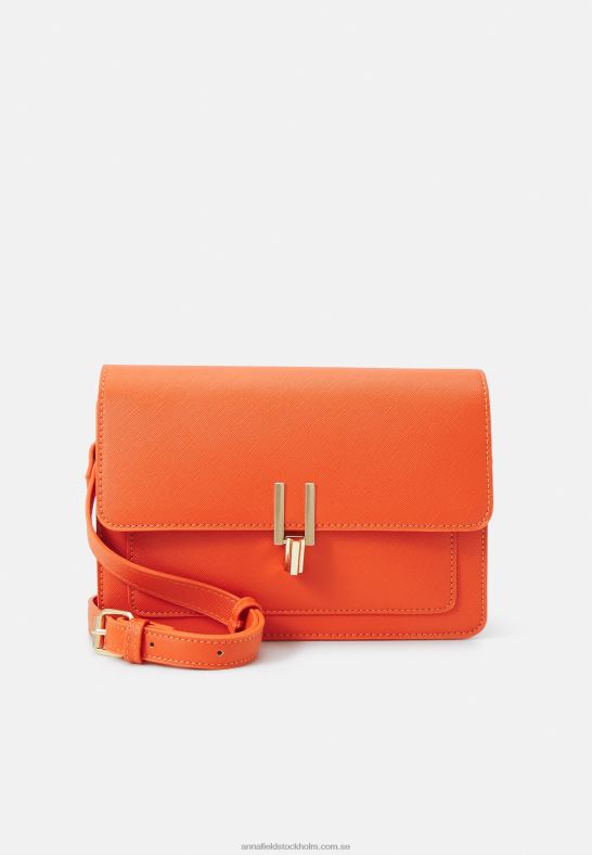 över kroppsväskan orange Anna Field 42BF62501 kvinnor