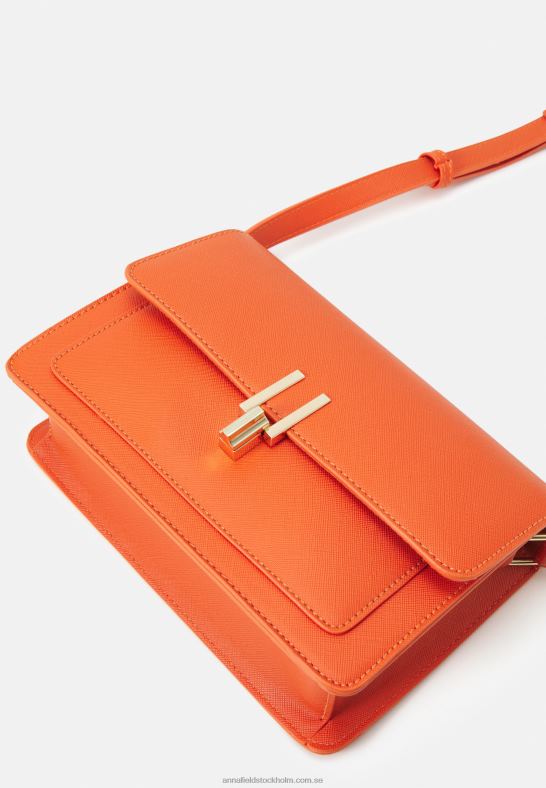 över kroppsväskan orange Anna Field 42BF62501 kvinnor
