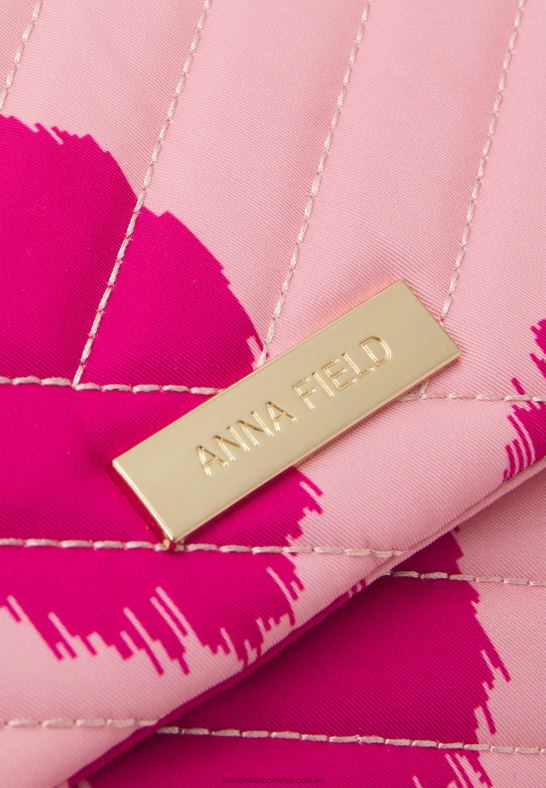 över kroppsväskan rosa Anna Field 42BF62496 kvinnor